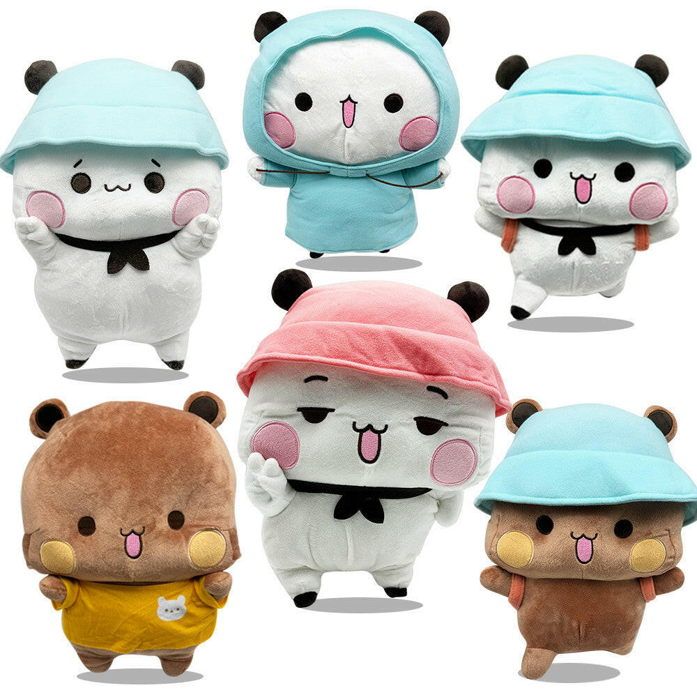 Bubu and Dudu Plush Collection