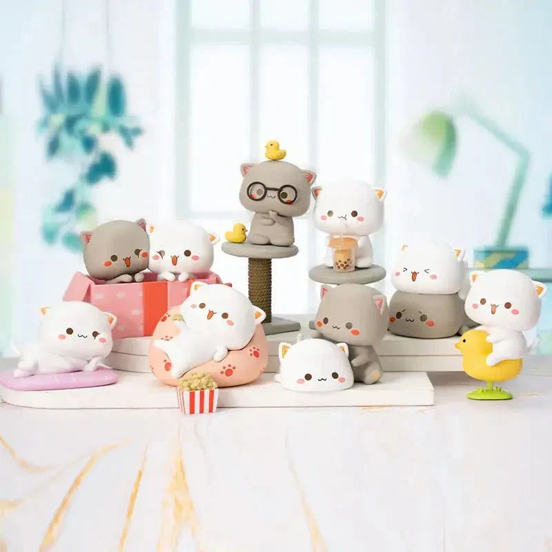 Peach and Goma Merchandise